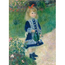 Pjer Ogist Renoar - Devojčica sa kantom za vodu - PSPOR-2