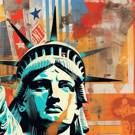 Moderni pop-art - MPA-004-ArtZona