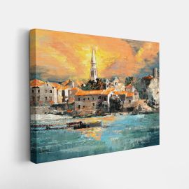 Morski motiv - PMM-005 -ArtZona