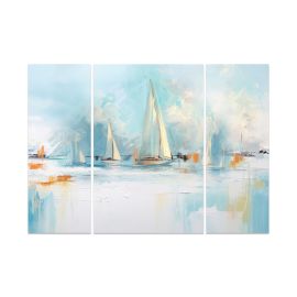 Apstrakcija - triptih - AP3-86