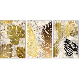 Apstrakcija - triptih - AP3-10 - Art Zona