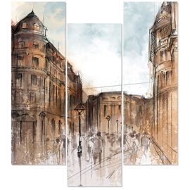 Slika iz delova - SID093-3-6 - Art Zona