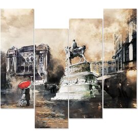 Slika iz delova - SID148-4-2 - Art Zona