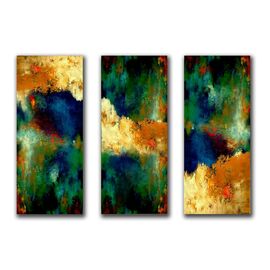 Apstrakcija - triptih - AP3-5 - ArtZona