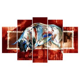 Slika iz delova - SID075-5Z -ArtZona