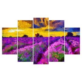 Slika iz delova - SID121-5L -ArtZona