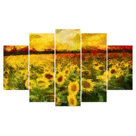 Slika iz delova - SID122-5L -ArtZona
