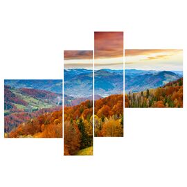 Slika iz delova - SID124-4L- ArtZona