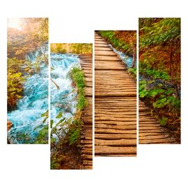 Slika iz delova - SID127-4L -ArtZona