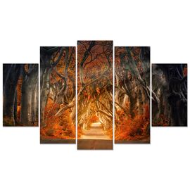 Slika iz delova - SID166-5-4 - ArtZona