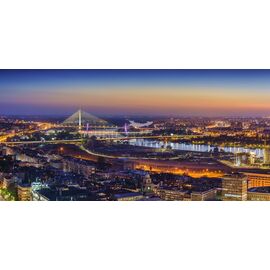 Tapeta Foto Beograd 005 - Art Zona