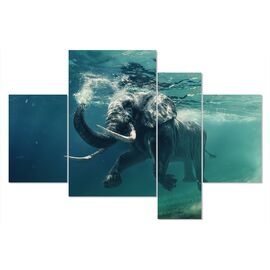 Slika iz delova - SID165-4-1 -ArtZona