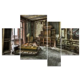 Slika iz delova - SID168-4-1 -ArtZona