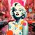 Moderni pop-art - MPA-008 -ArtZona Moderni pop-art - MPA-008 -ArtZona