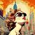 Moderni pop-art - MPA-009- ArtZona Moderni pop-art - MPA-009- ArtZona