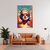 Moderni pop-art - MPA-012 -ArtZona Moderni pop-art - MPA-012 -ArtZona