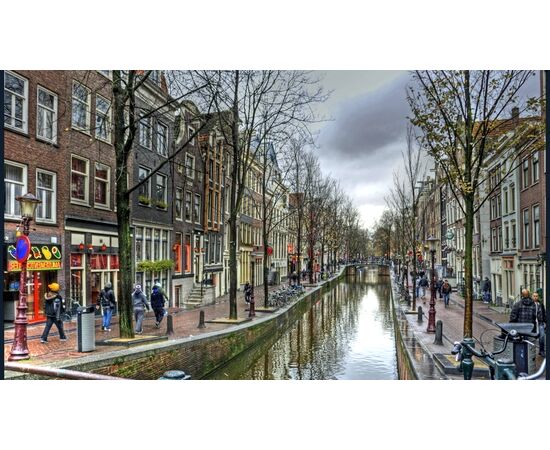 Gradovi - Amsterdam 006 - ArtZona