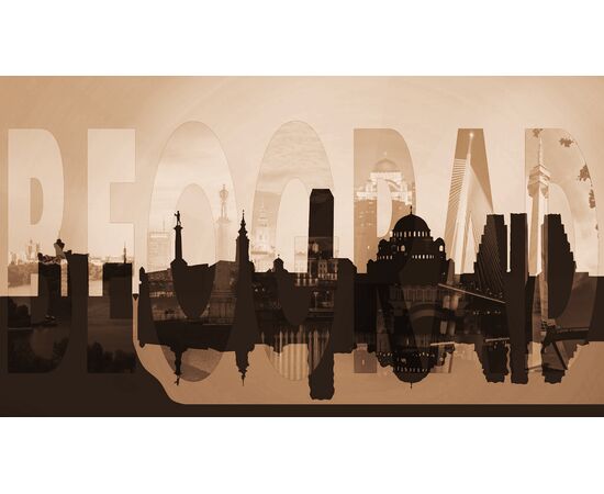 Beograd - BG059 -ArtZona