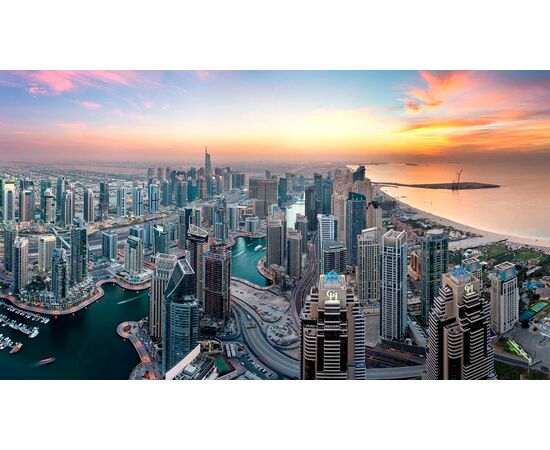 Gradovi - Dubai 003 - ArtZona