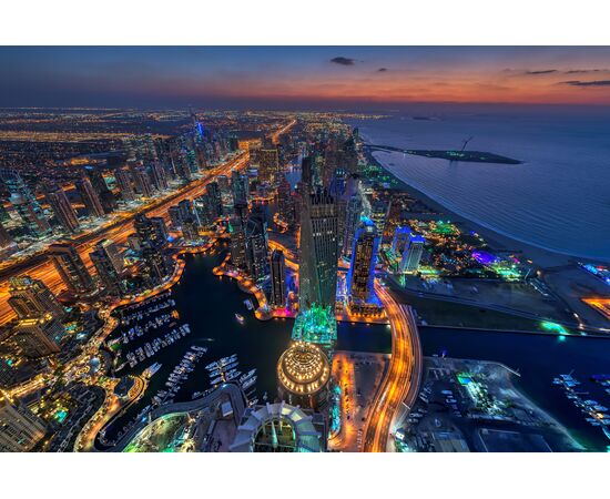 Gradovi - Dubai 006 - ArtZona