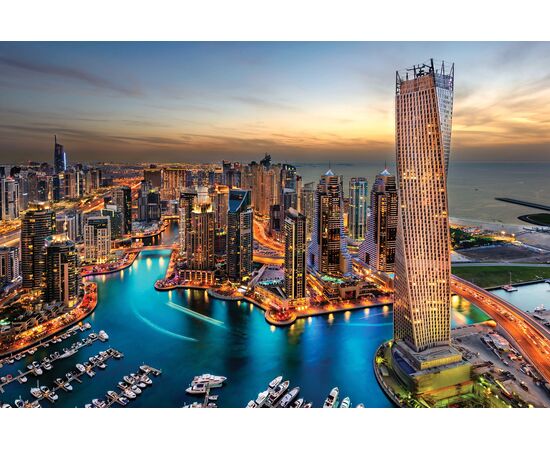 Gradovi - Dubai 008 - ArtZona