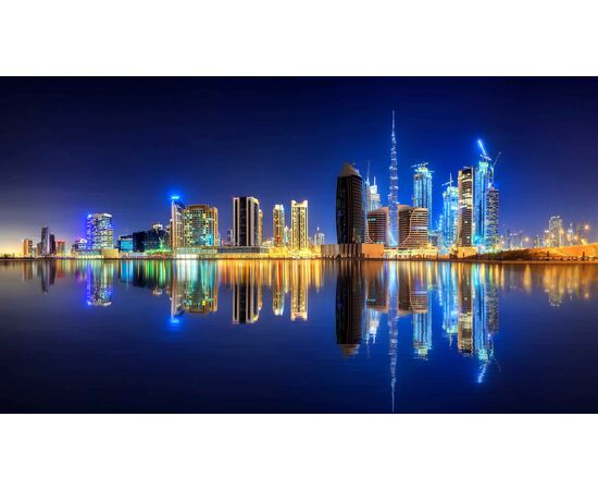 Gradovi - Dubai 009 - ArtZona