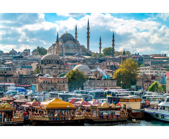 Gradovi - Istanbul 004 - ArtZona