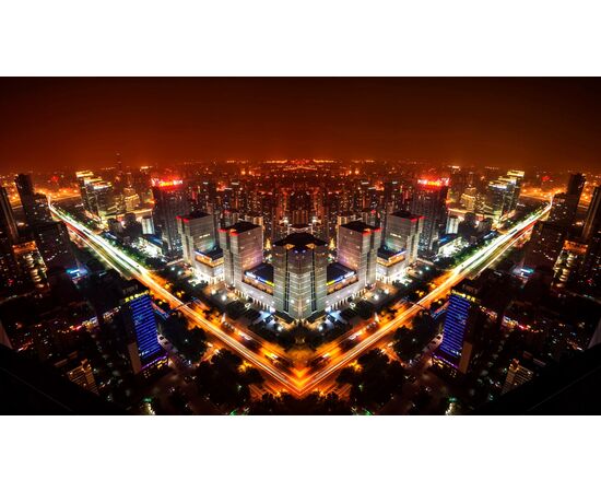 Gradovi - Peking 009 -ArtZona