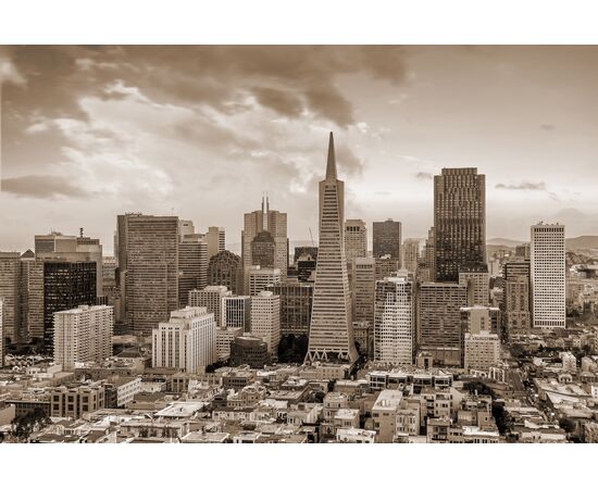 Gradovi - San Francisko 008 - ArtZona Gradovi - San Francisko 008 - ArtZona