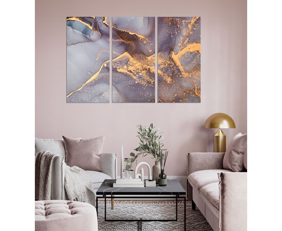 Apstrakcija - triptih - AP3-63 -ArtZona