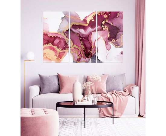 Apstrakcija - triptih - AP3-64- ArtZona