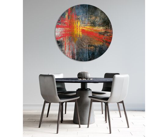 Moderna kružna slika - MKS-001 -ArtZona