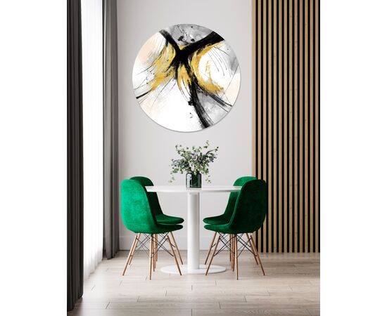 Moderna kružna slika - MKS-017 -ArtZona Moderna kružna slika - MKS-017 -ArtZona