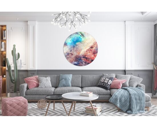 Moderna kružna slika - MKS-021 -ArtZona