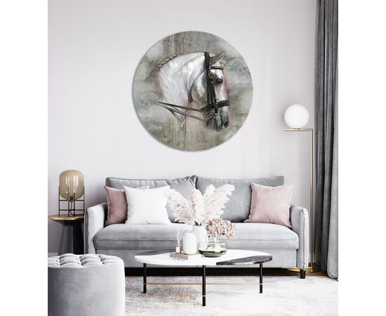 Moderna kružna slika - MKS-052 -ArtZona