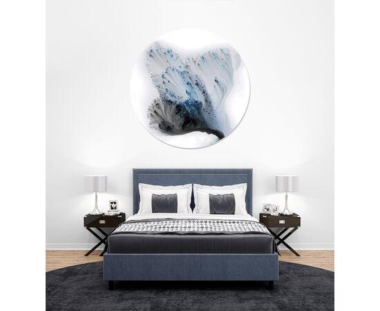 Moderna kružna slika - MKS-056 - ArtZona