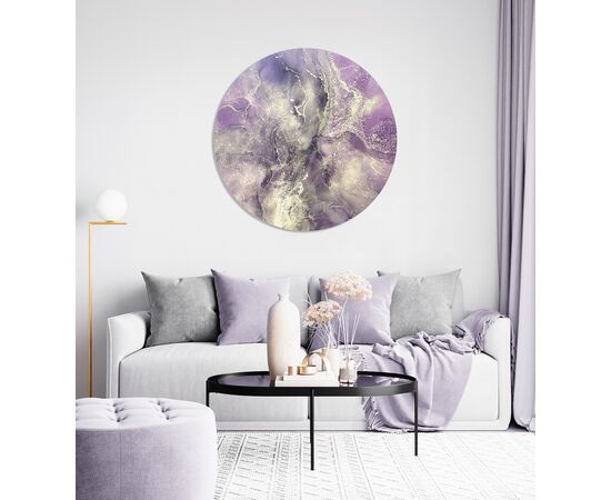 Moderna kružna slika - MKS-060 - ArtZona