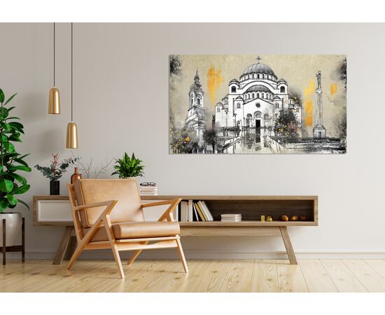 Moderni motiv - MM-058 -ArtZona