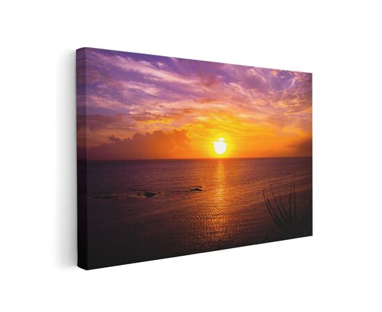 Pejzaž zalazak Sunca - PEJ-013 -ArtZona Pejzaž zalazak Sunca - PEJ-013 -ArtZona