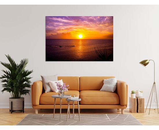 Pejzaž zalazak Sunca - PEJ-013 -ArtZona Pejzaž zalazak Sunca - PEJ-013 -ArtZona