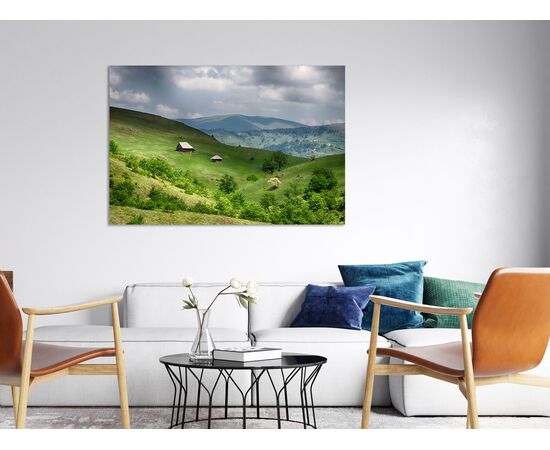 Pejzaž kućice u dolini - PEJ-018 - ArtZona Pejzaž kućice u dolini - PEJ-018 - ArtZona