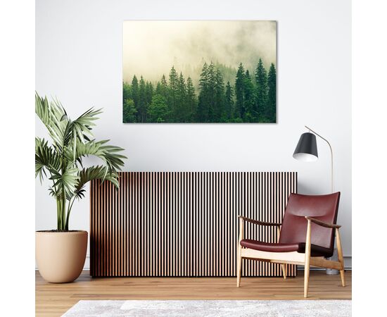 Pejzaž šuma u izmaglici - PEJ-019 - ArtZona Pejzaž šuma u izmaglici - PEJ-019 - ArtZona