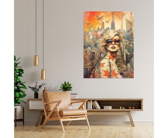 Moderni pop-art - MPA-001- ArtZona