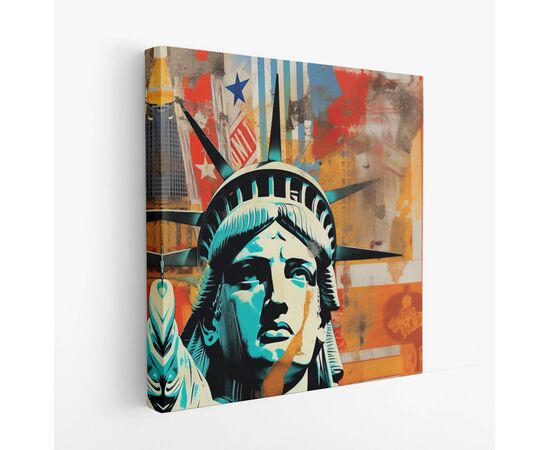 Moderni pop-art - MPA-004-ArtZona