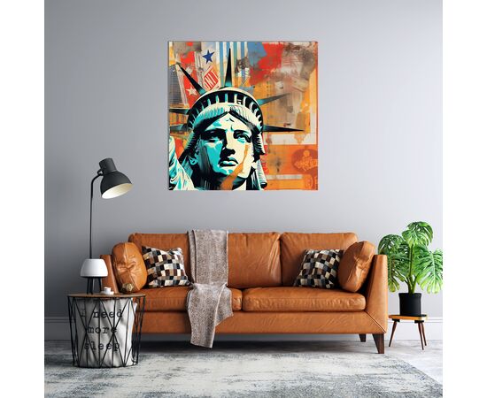 Moderni pop-art - MPA-004-ArtZona