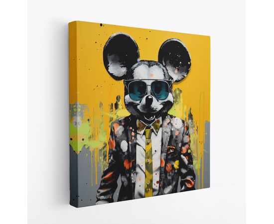 Moderni pop-art - MPA-007-ArtZona