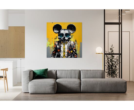 Moderni pop-art - MPA-007-ArtZona