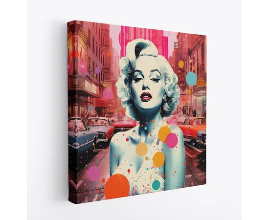 Moderni pop-art - MPA-008 -ArtZona Moderni pop-art - MPA-008 -ArtZona
