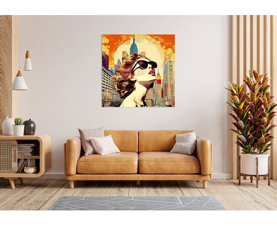 Moderni pop-art - MPA-009- ArtZona Moderni pop-art - MPA-009- ArtZona