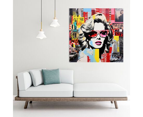 Moderni pop-art - MPA-011 - ArtZona Moderni pop-art - MPA-011 - ArtZona